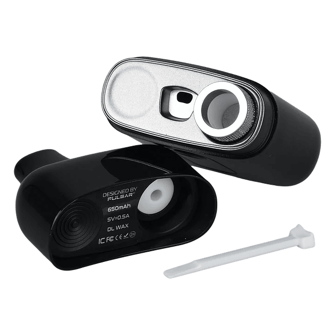 Pulsar Vaporizador DL Wax + Adaptador bong 4