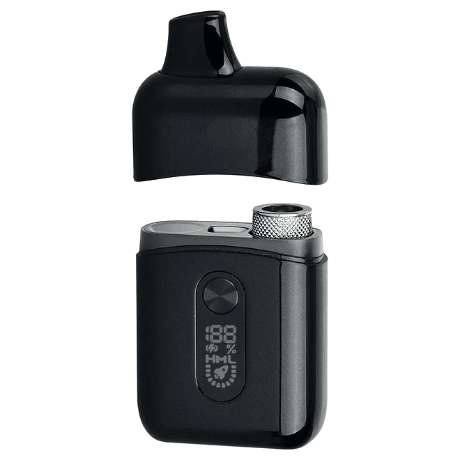 Pulsar Vaporizador DL Wax + Adaptador bong 3