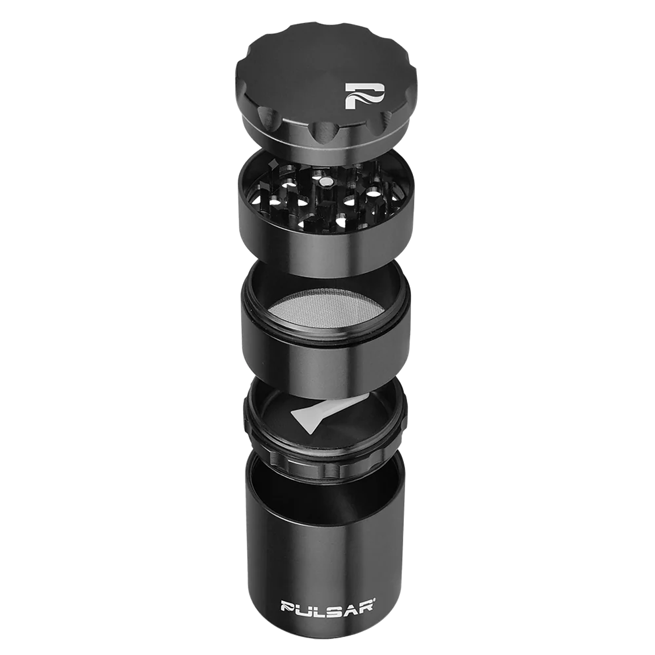 Pulsar Moledor Contenedor de Aluminio 50 mm 5