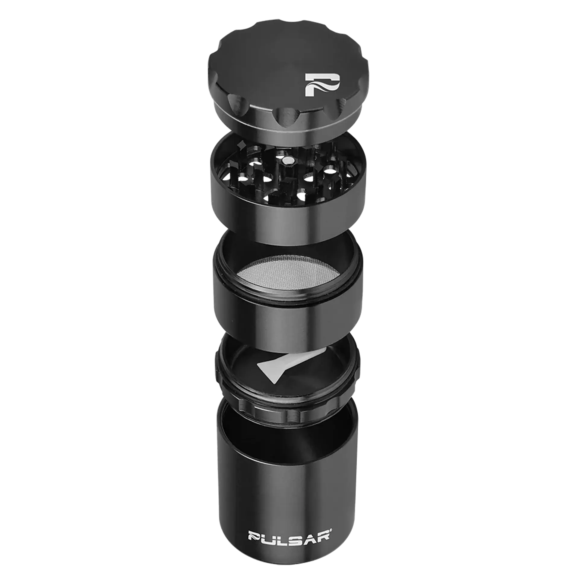 Pulsar Moledor Contenedor de Aluminio 50 mm 5
