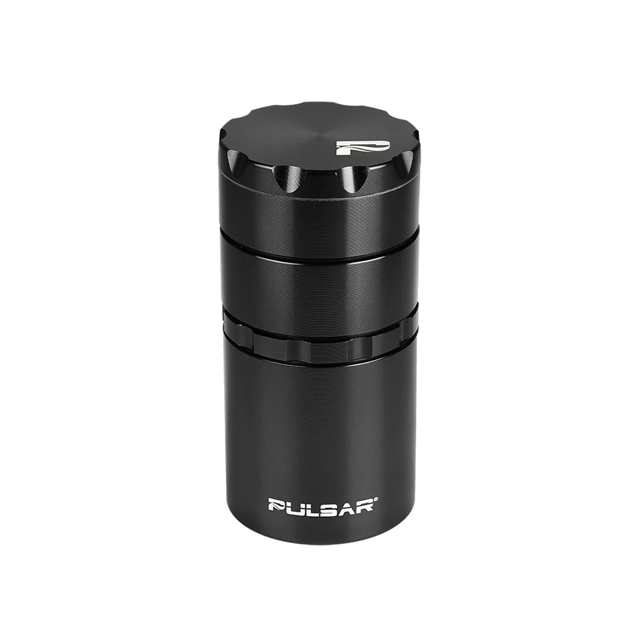 Pulsar Moledor Contenedor de Aluminio 50 mm 6