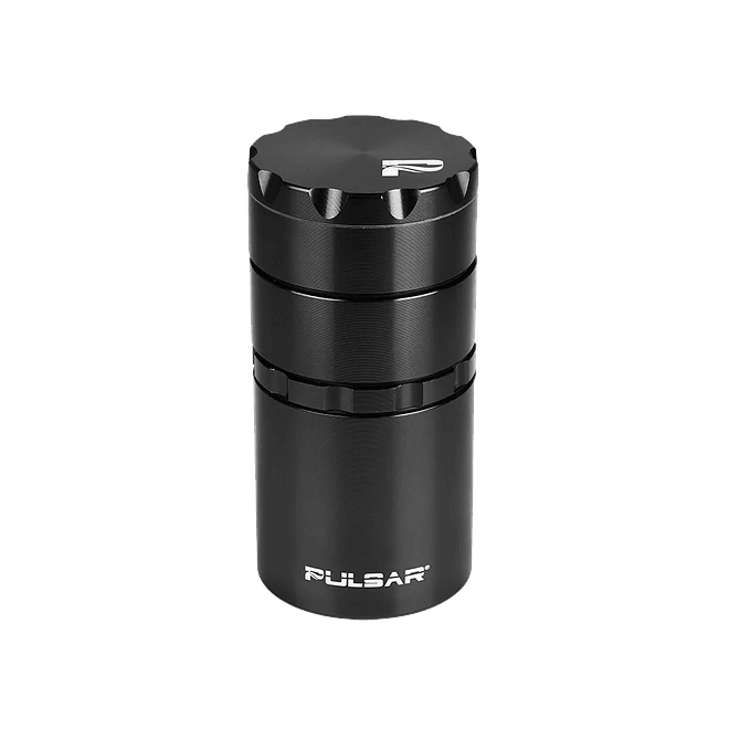 Pulsar Moledor Contenedor de Aluminio 50 mm 6