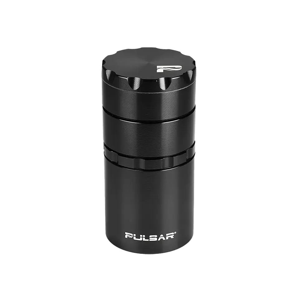 Pulsar Moledor Contenedor de Aluminio 50 mm 6