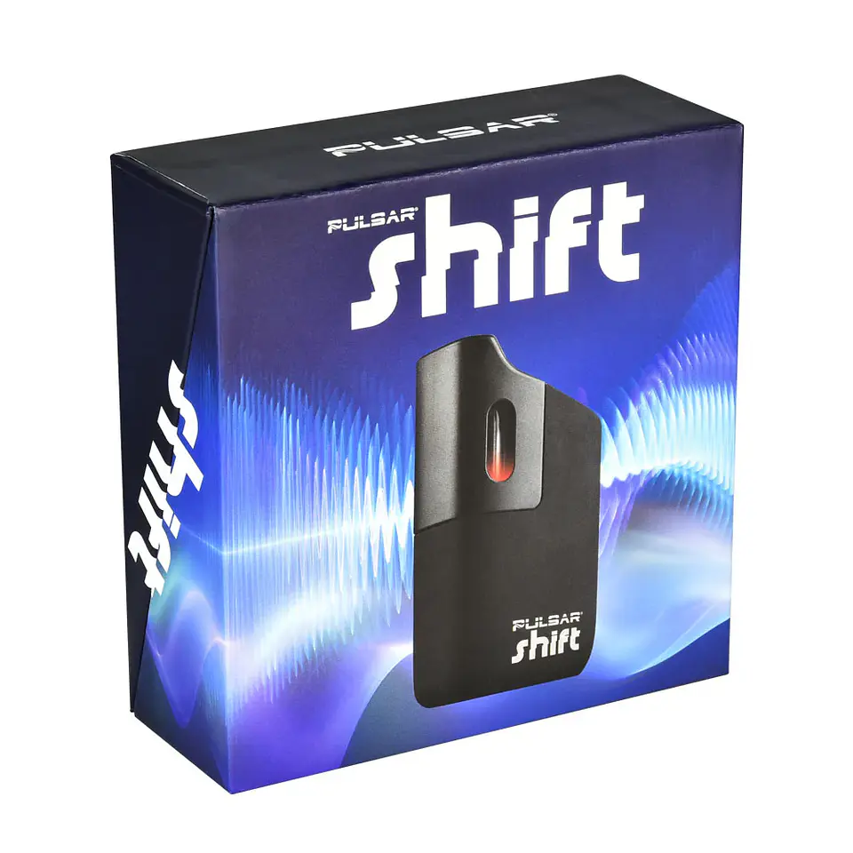 Pulsar Vaporizador Shift 7