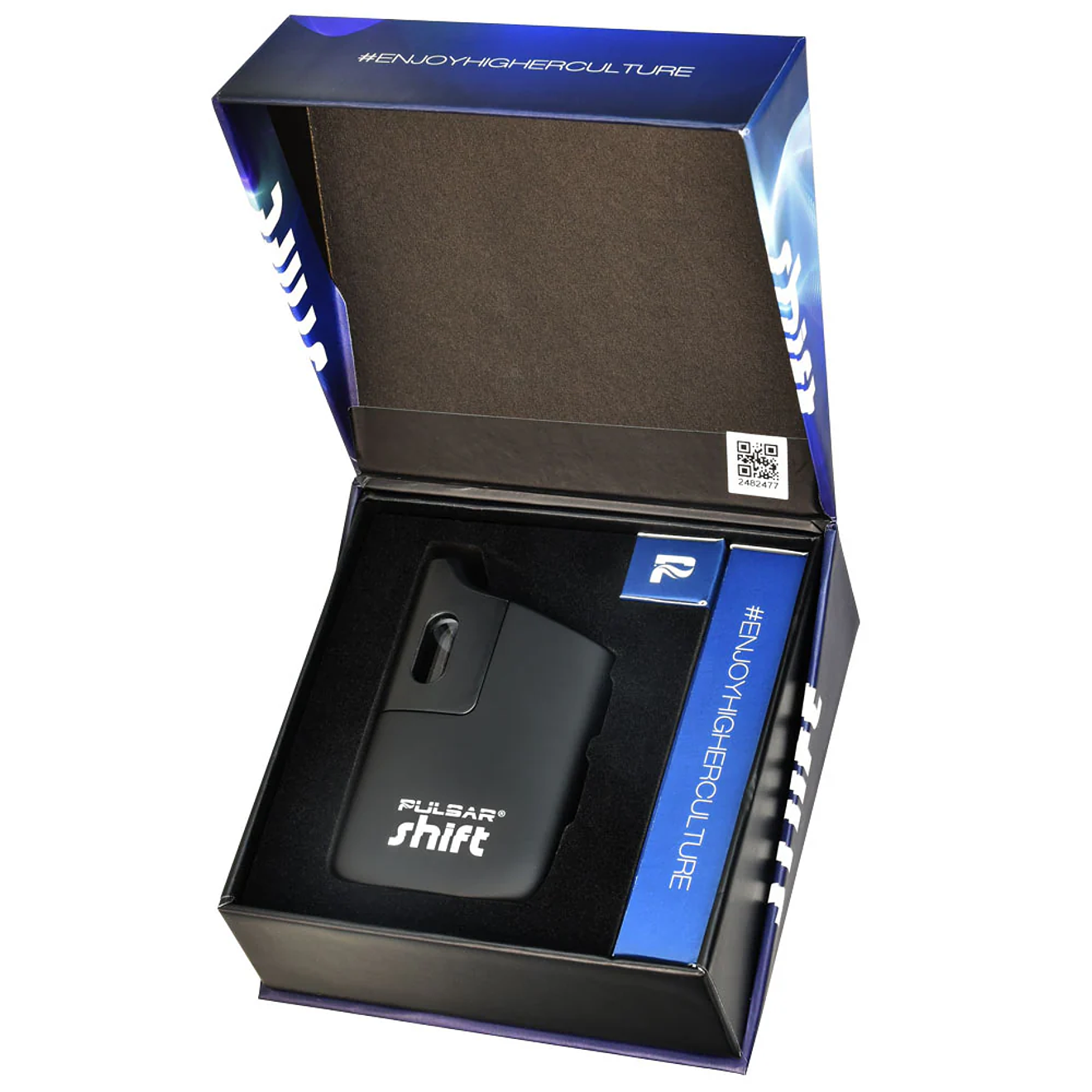 Pulsar Vaporizador Shift 5