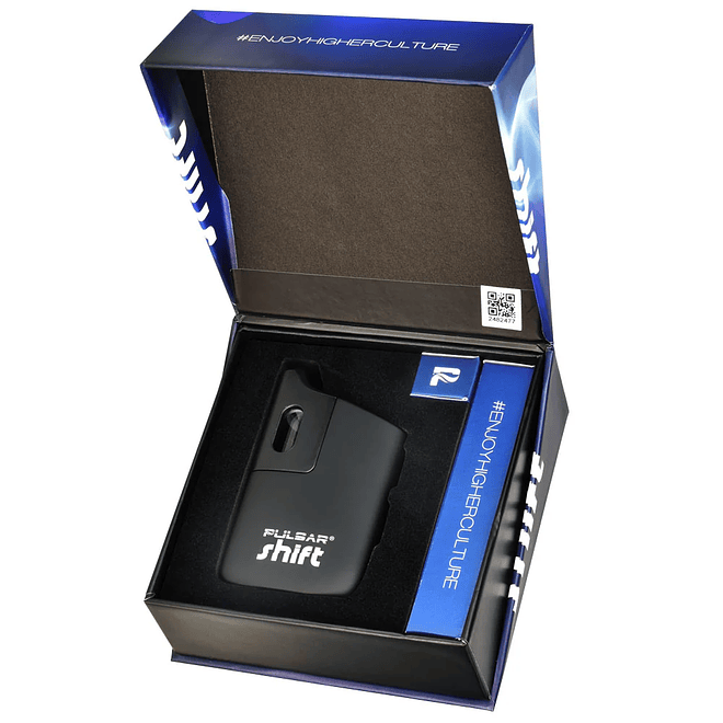 Pulsar Vaporizador Shift 5