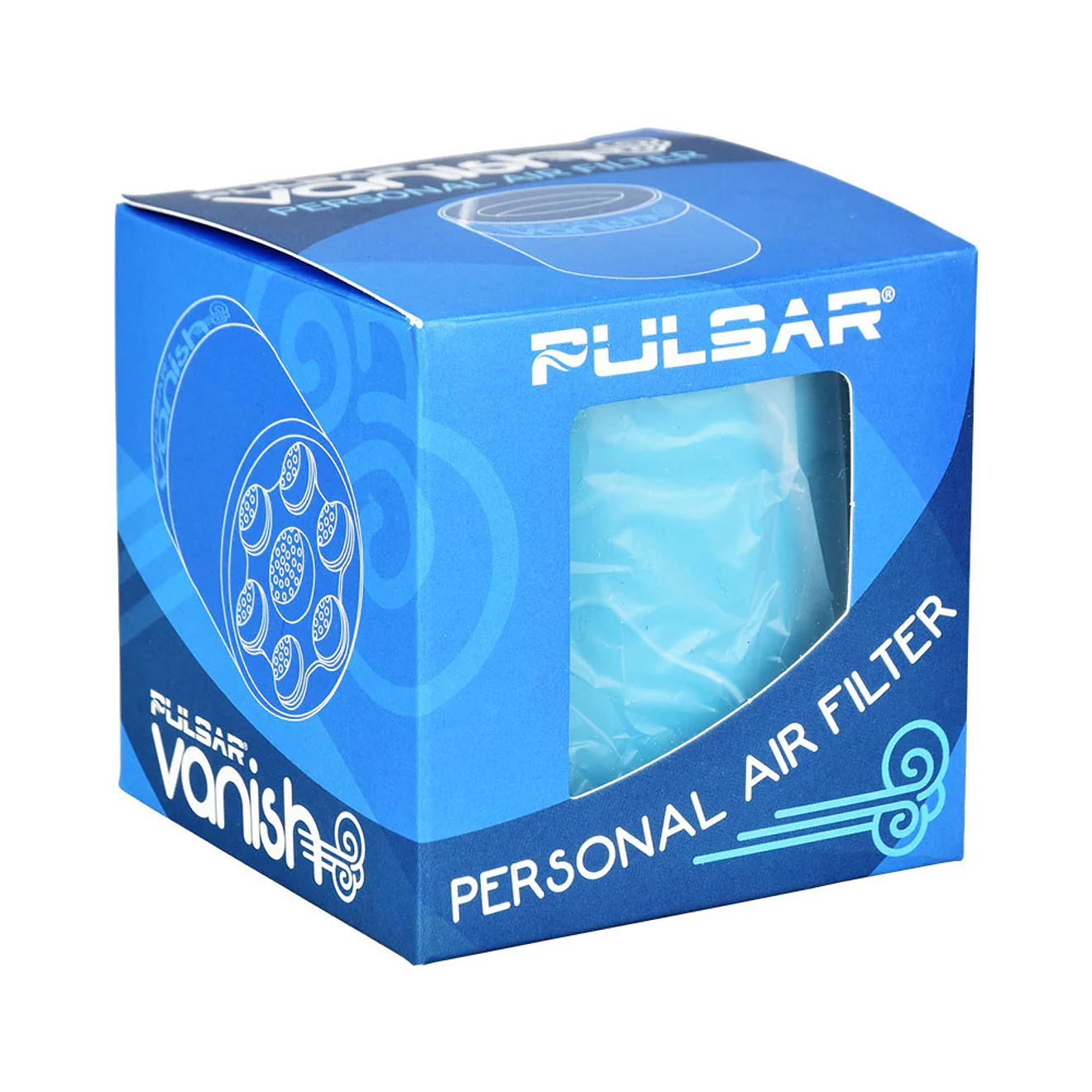 Pulsar Vanish Filtro Personal 4