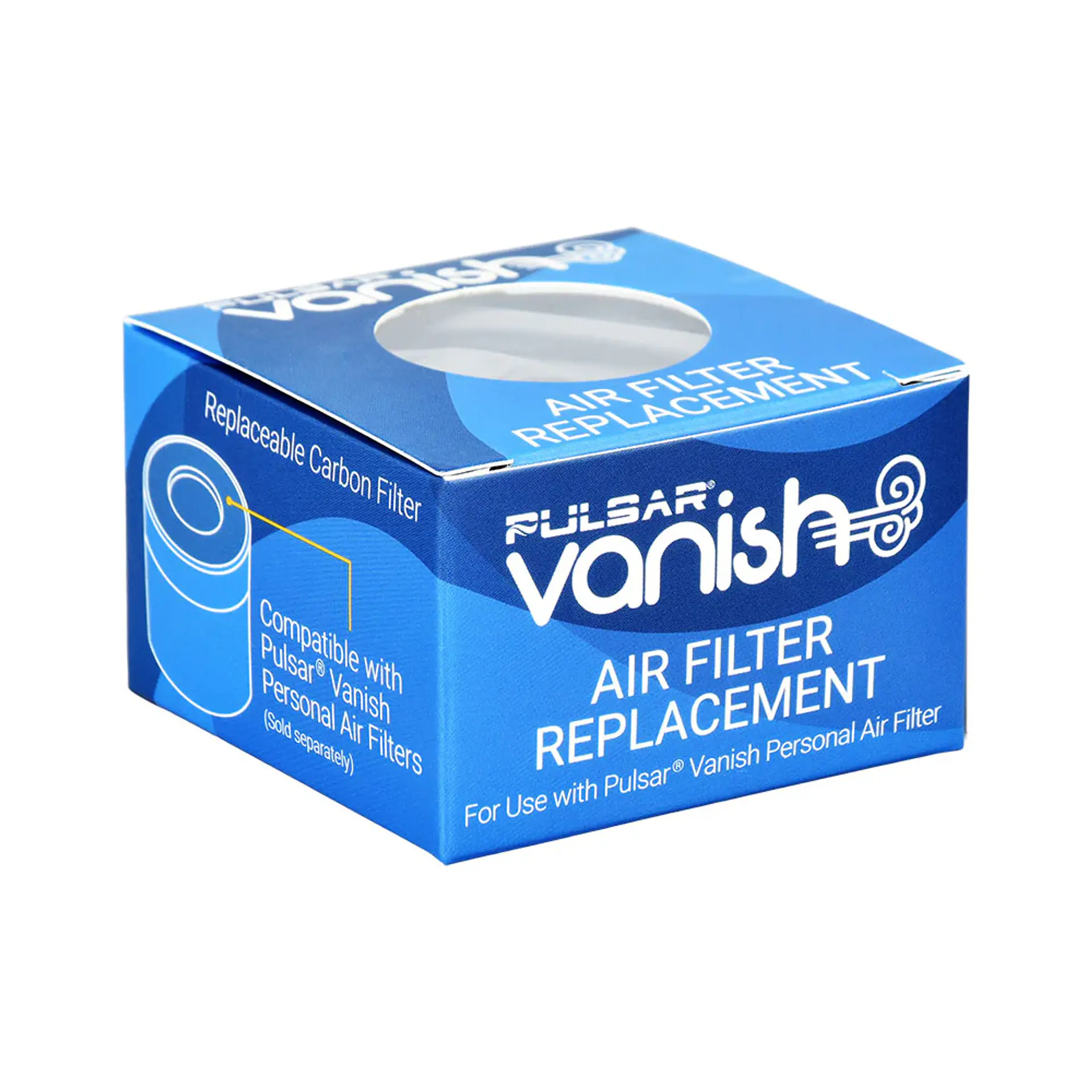 Pulsar Repuesto Filtro Personal Vanish 2