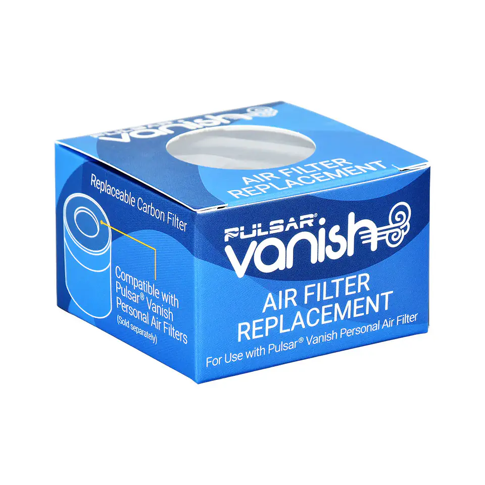 Pulsar Repuesto Filtro Personal Vanish 2