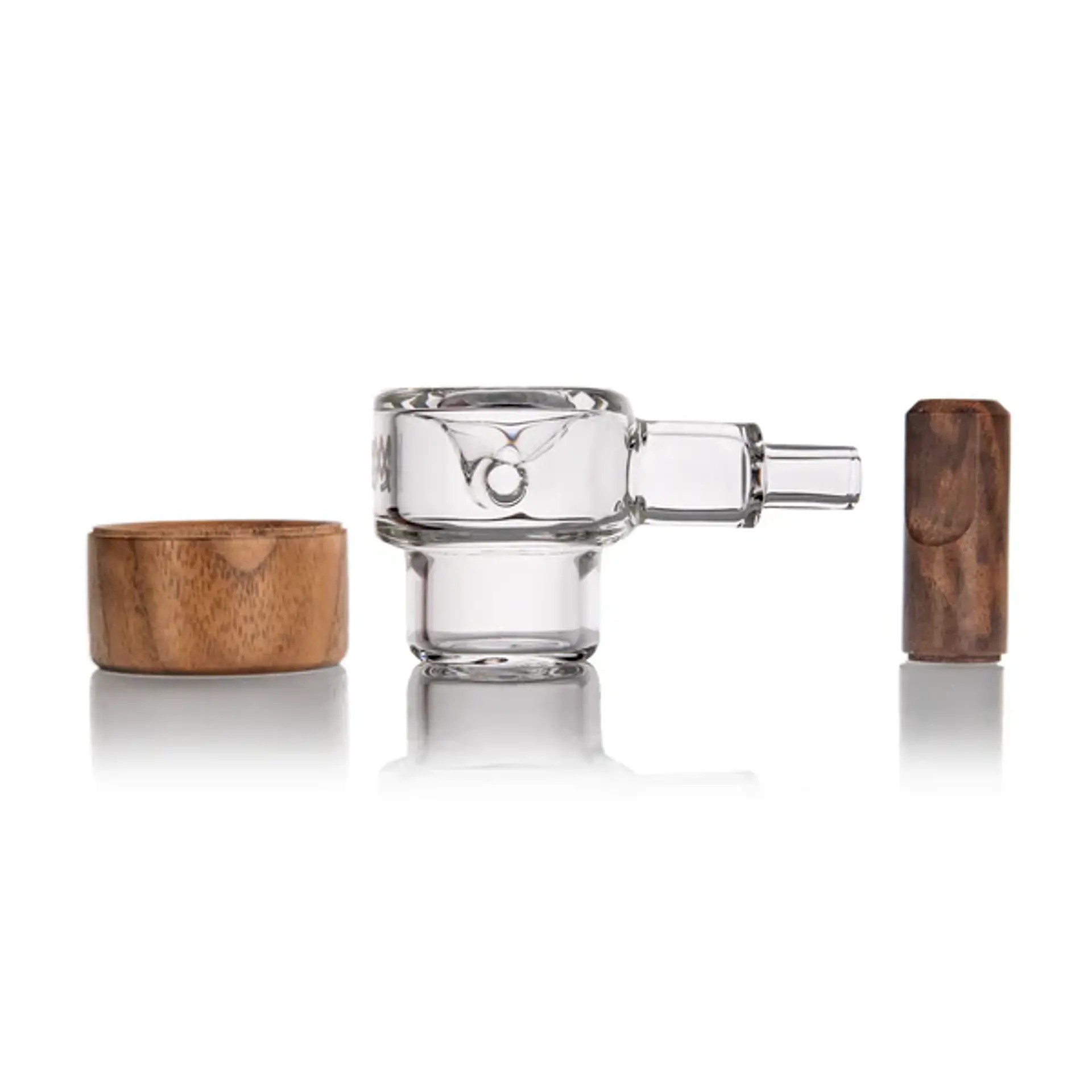 MJ Arsenal Pipa Granby - Serie Madera 1