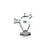 MJ Arsenal Pipa The Martian Blunt Bubbler