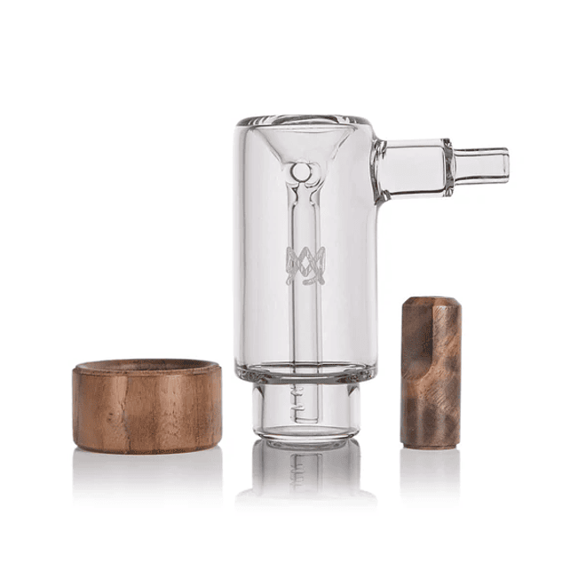 MJ Arsenal Steamboat Bubbler - Serie Madera 4