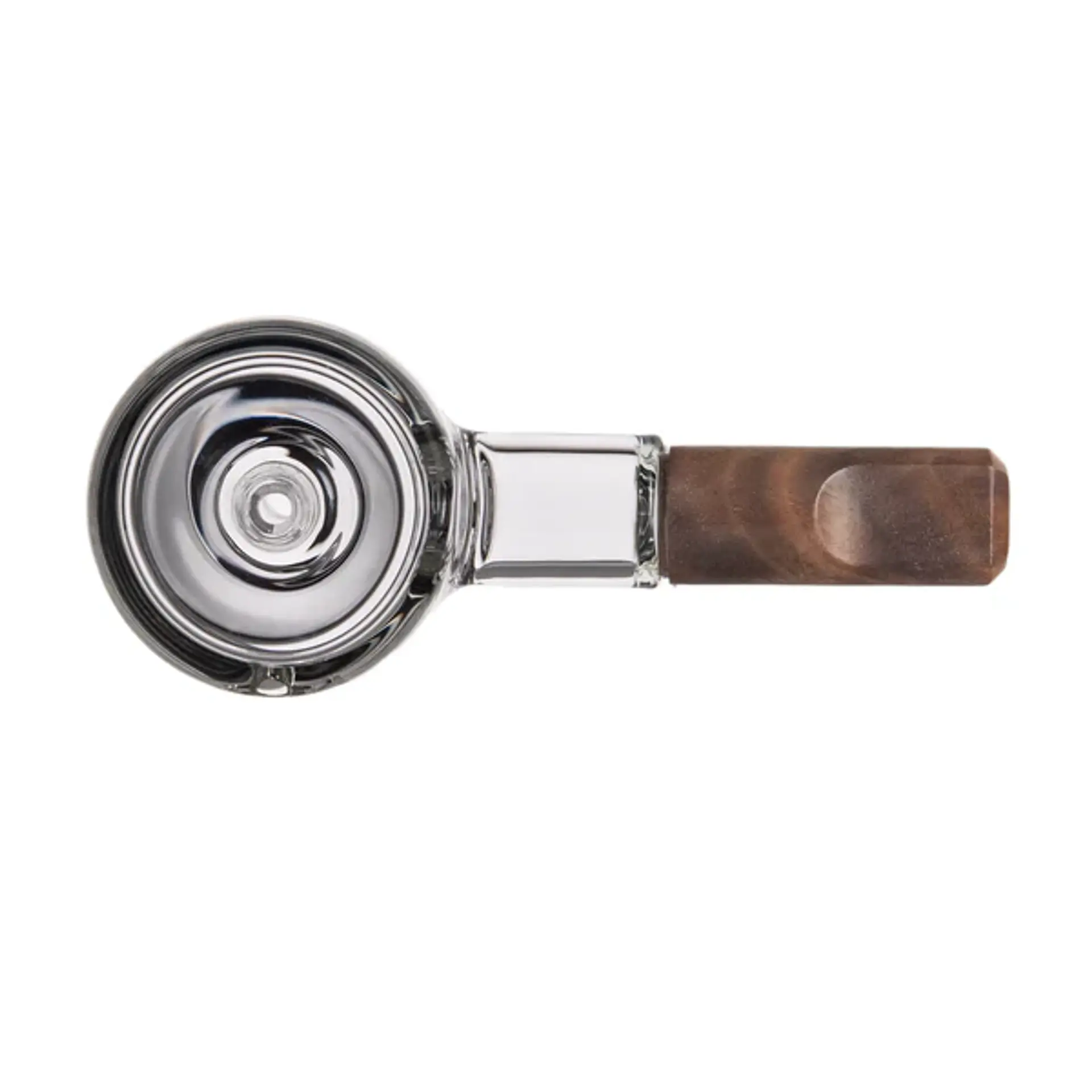MJ Arsenal Steamboat Bubbler - Serie Madera 3