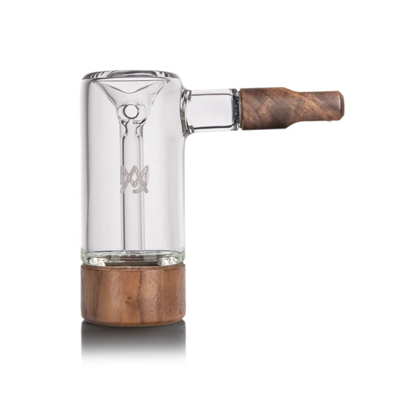 MJ Arsenal Steamboat Bubbler - Serie Madera 1