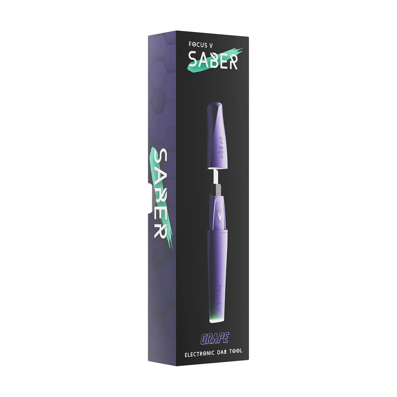 Focus V Saber - Dabber Eléctronico 9