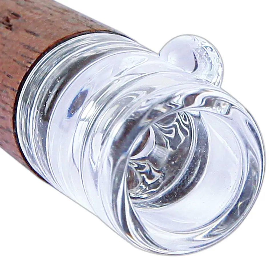 Ryot Hitter de Madera con Punta de Vidrio 3