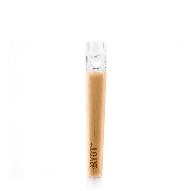Ryot Hitter de Madera con Punta de Vidrio 2