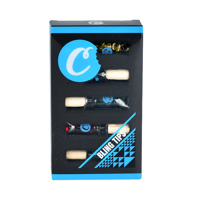 Cookies Bling Corn Husk Gem - Boquillas Vidrio 7mm 1