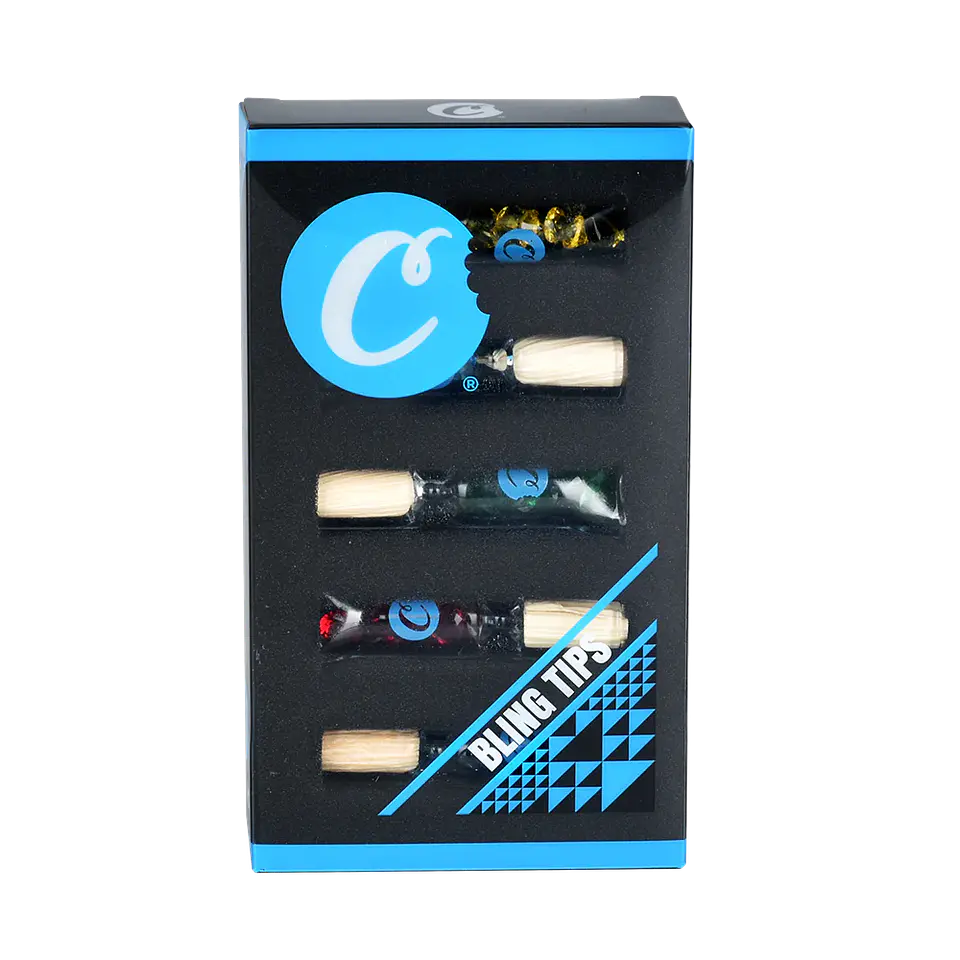 Cookies Bling Corn Husk Gem - Boquillas Vidrio 7mm 1