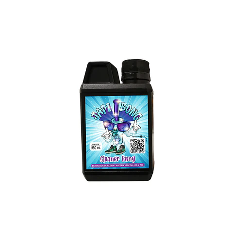 Japi Bong Cleaner 250 ML