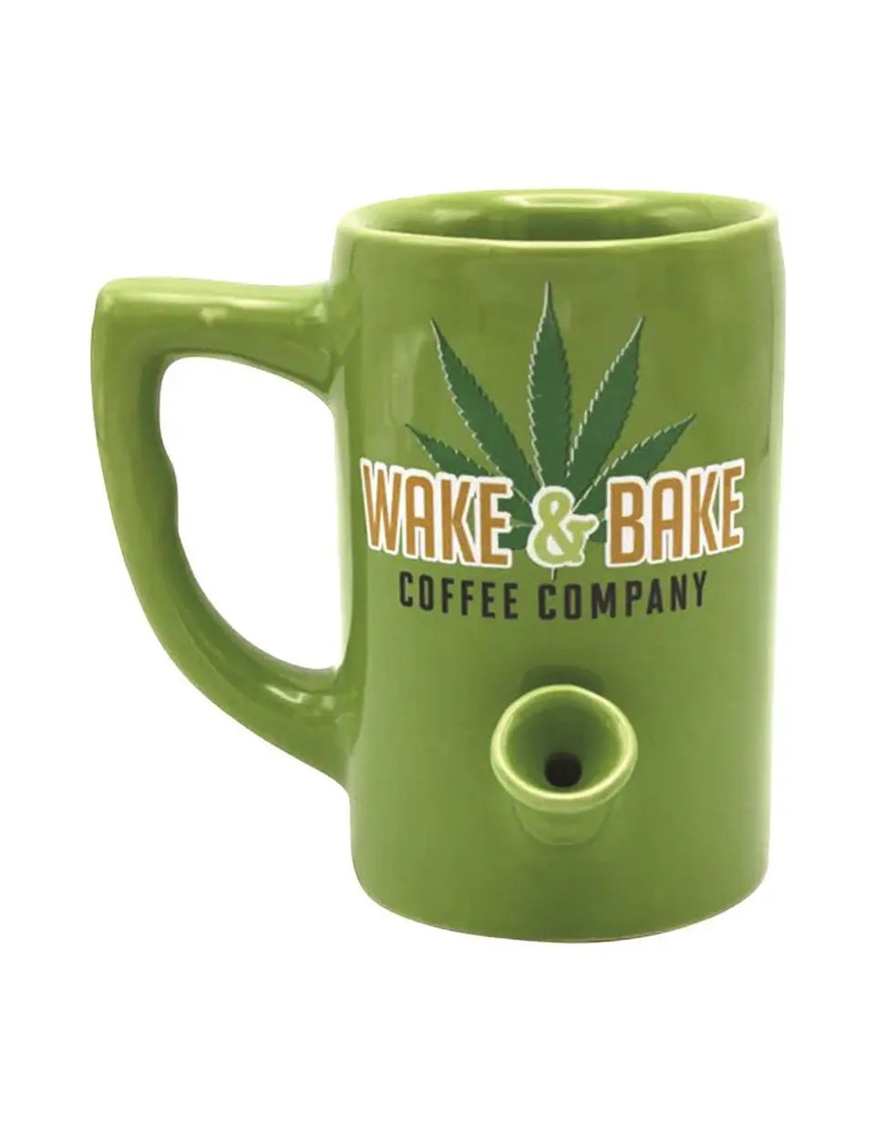 Wake & Bake Taza Pipa 295 ML 1
