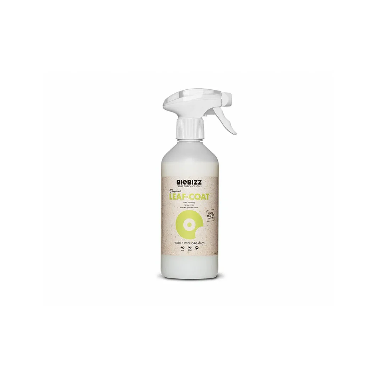 Biobizz Leaf Coat Spray 500ml  1