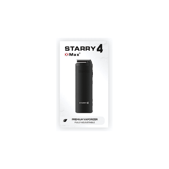 XVape Vaporizador Starry 4.0 4