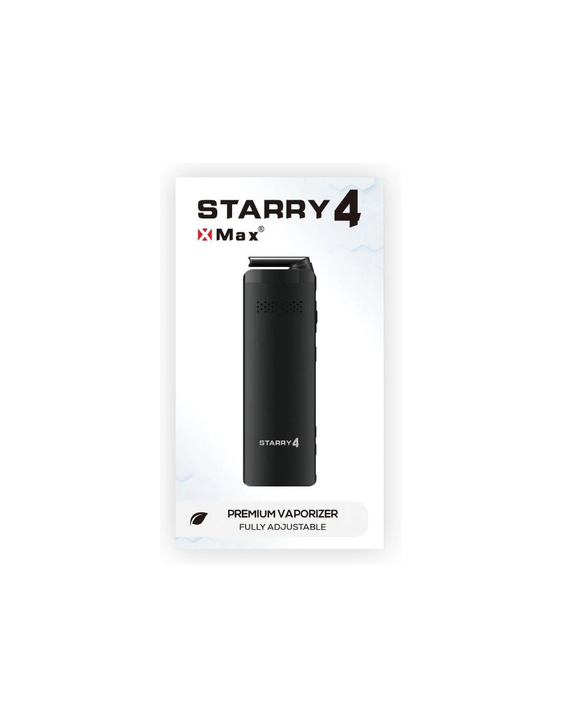 XVape Vaporizador Starry 4.0 4