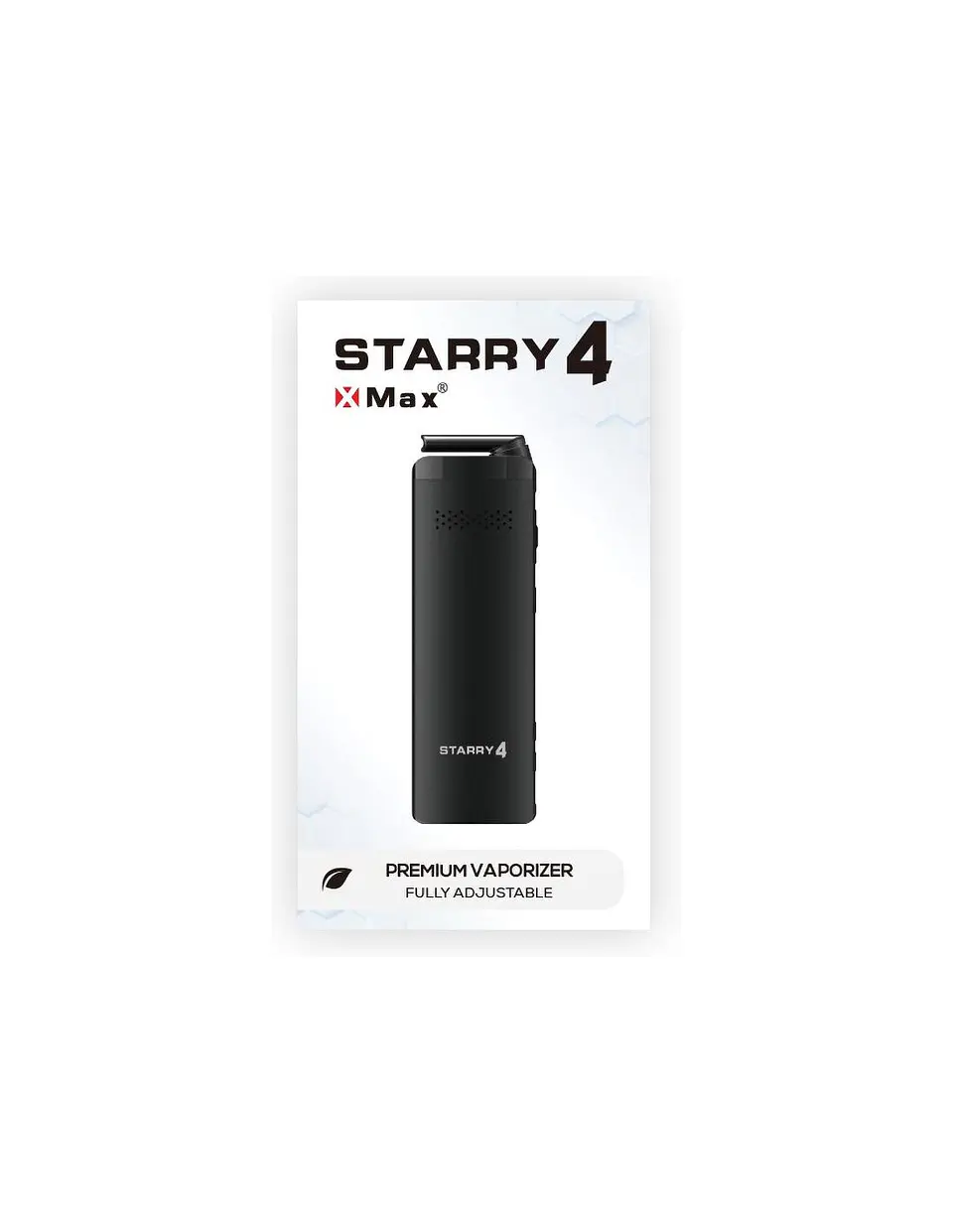 XVape Vaporizador Starry 4.0 4