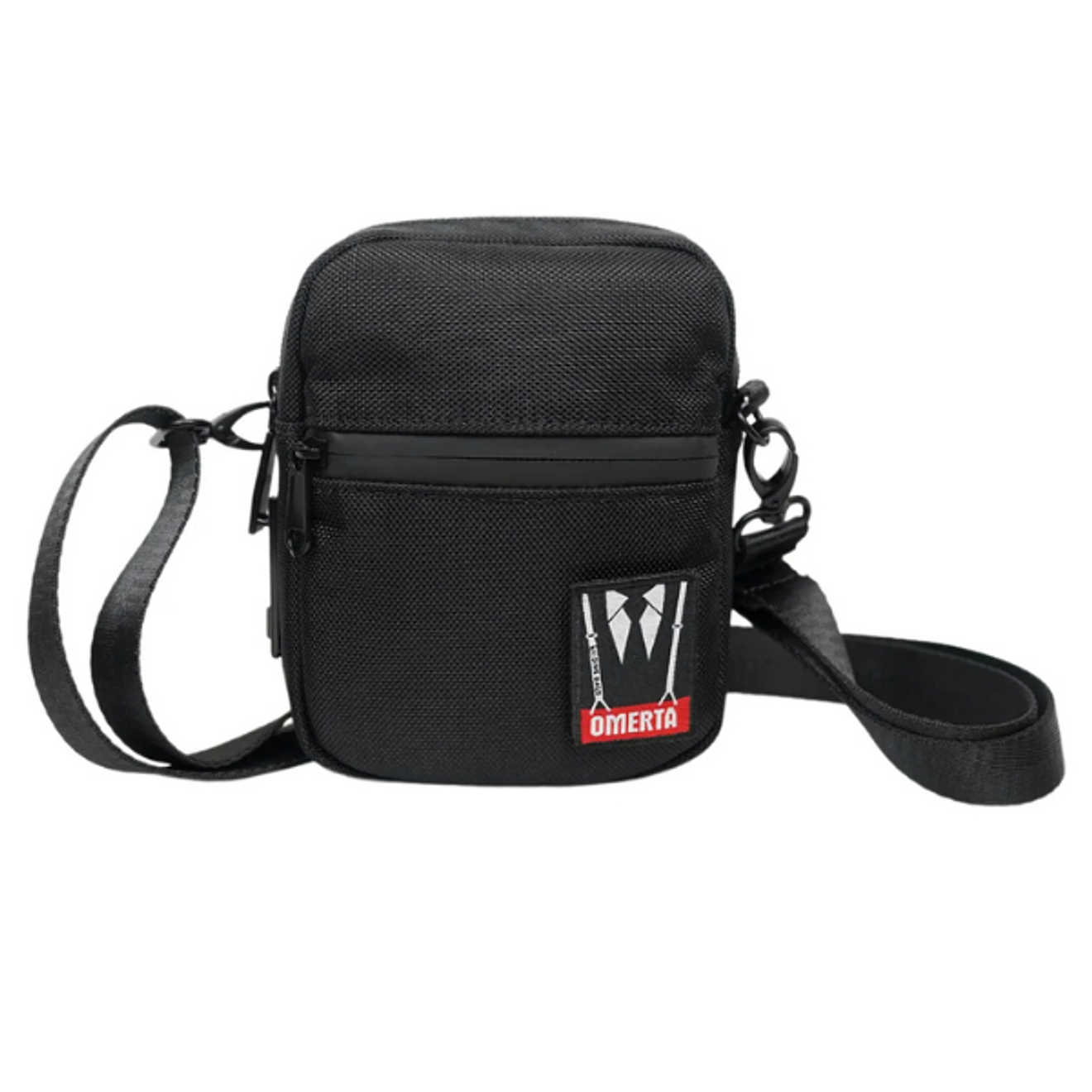 Dime Bags The Button Bandolera Con Clave Anti-Olor 1