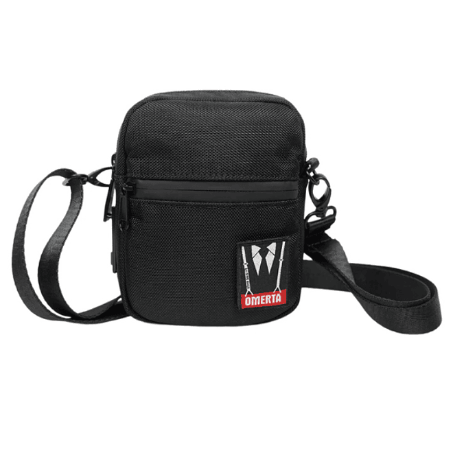 Dime Bags The Button Bandolera Con Clave Anti-Olor 1