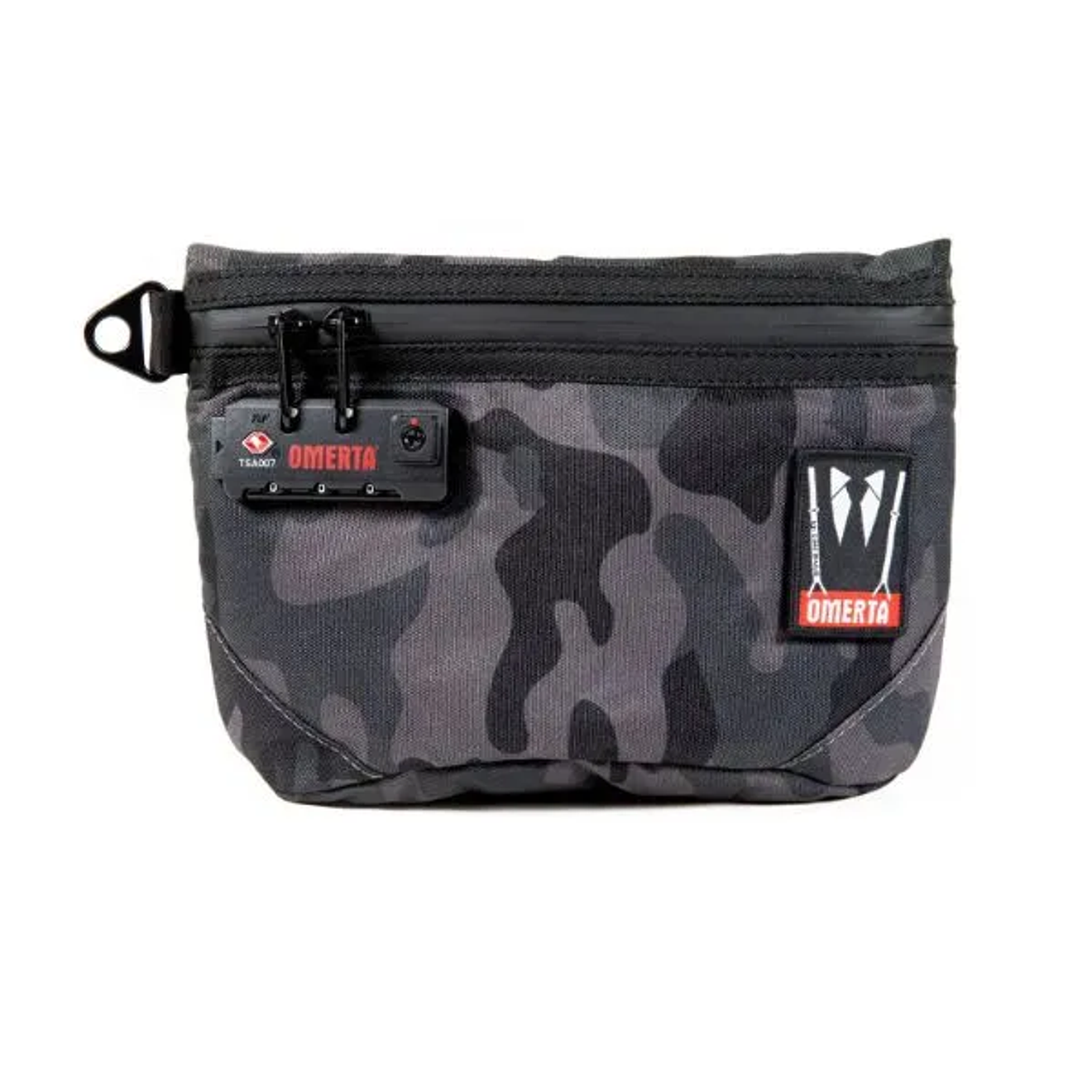 Dime Bags Estuche Collector Con Clave Anti-Olor 22cm 5