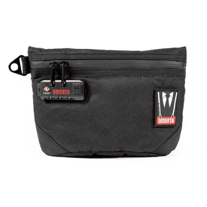 Dime Bags Estuche Collector Con Clave Anti-Olor 22cm 1