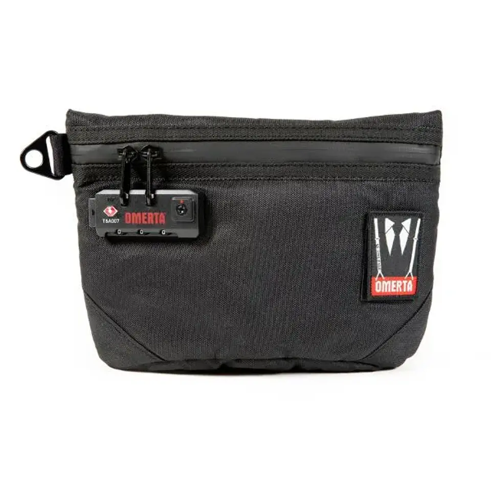 Dime Bags Estuche Collector Con Clave Anti-Olor 22cm 1