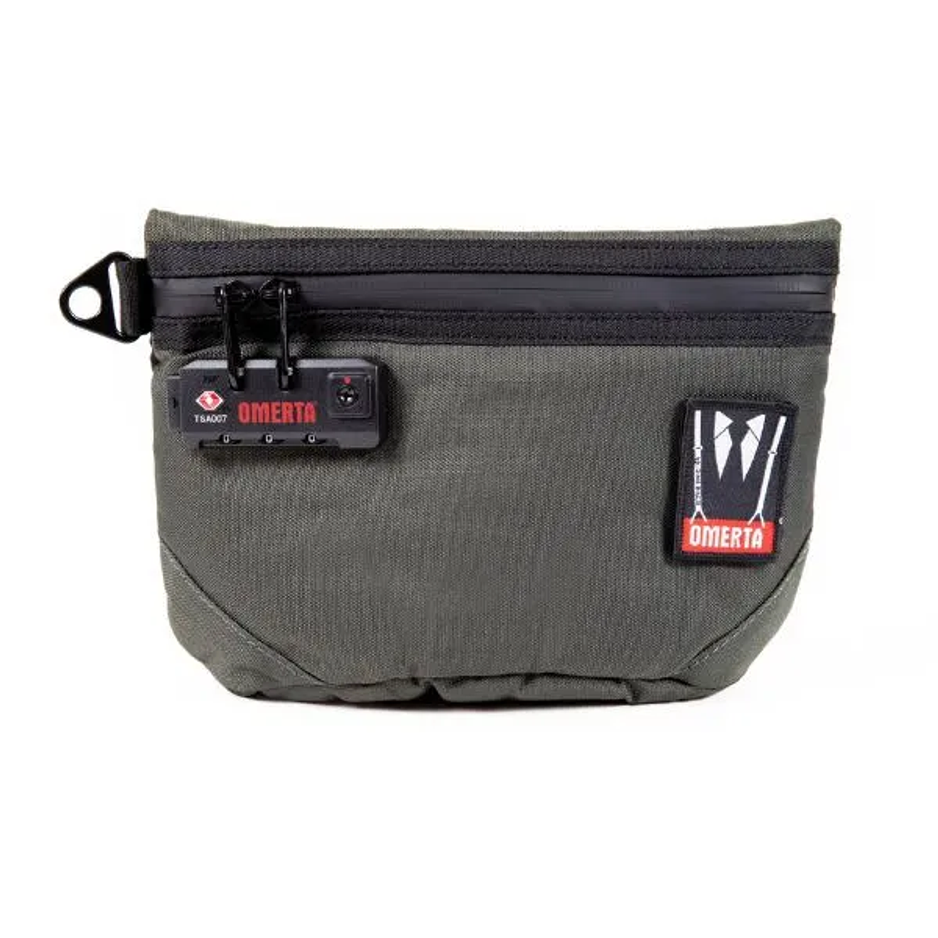 Dime Bags Estuche Collector Con Clave Anti-Olor 22cm 3