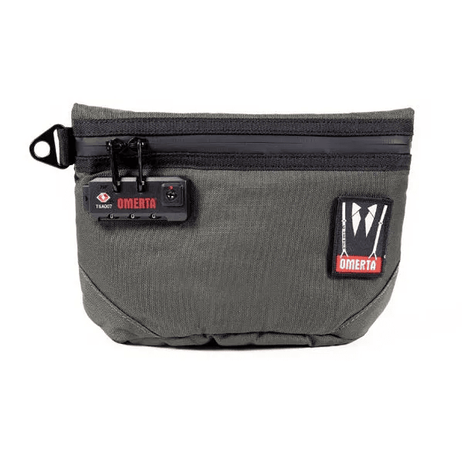 Dime Bags Estuche Collector Con Clave Anti-Olor 22cm 3