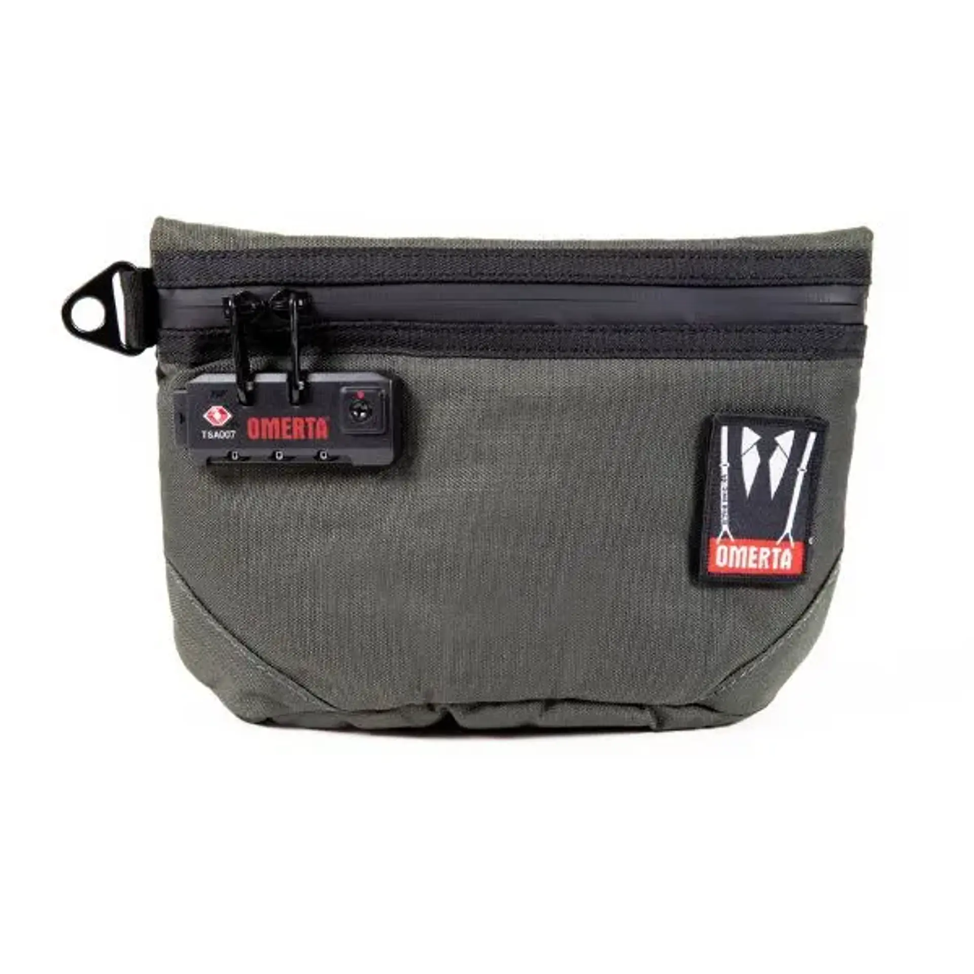 Dime Bags Estuche Collector Con Clave Anti-Olor 22cm 3