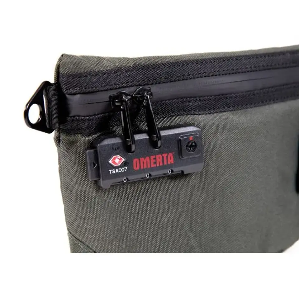 Dime Bags Estuche Collector Con Clave Anti-Olor 22cm 4