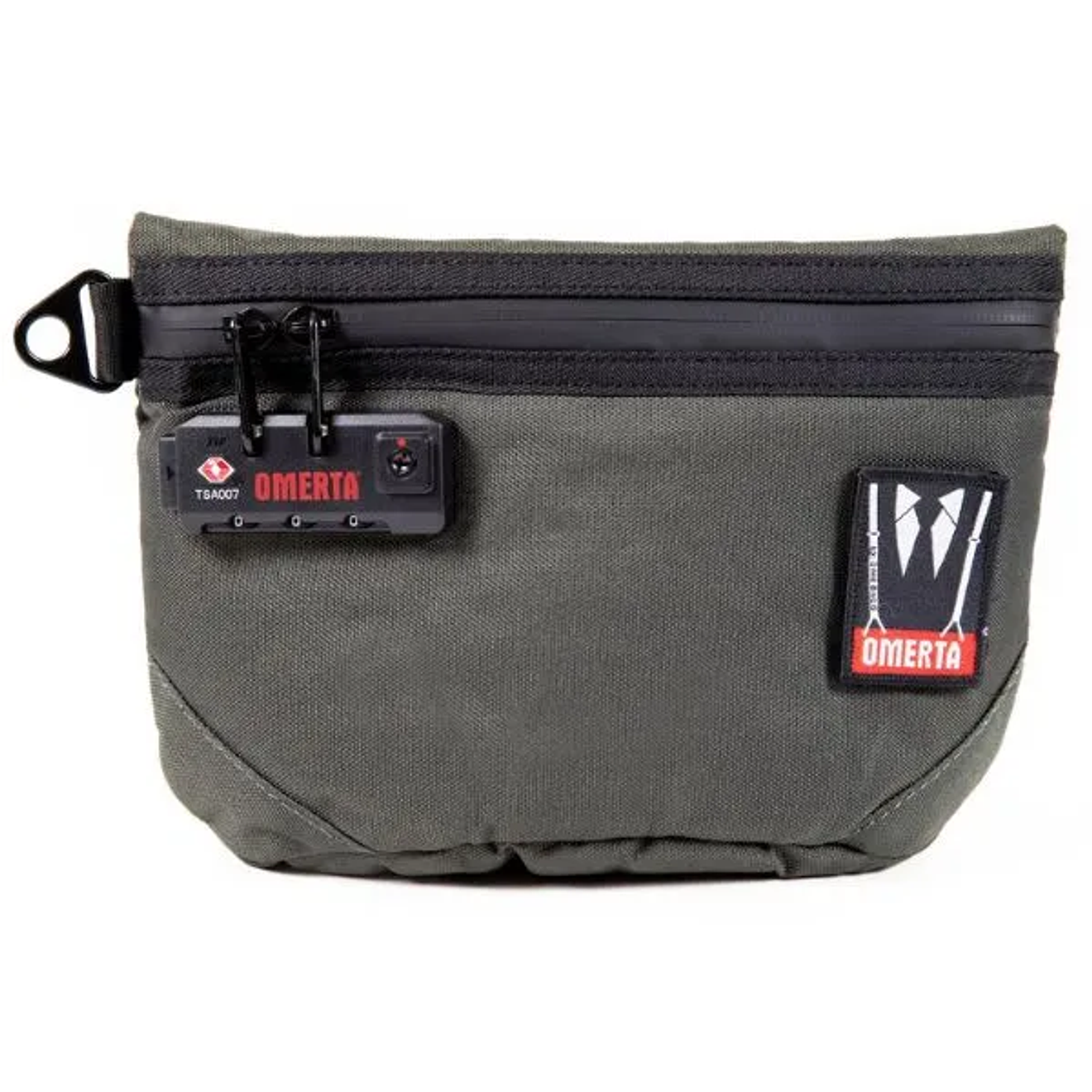 Dime Bags Estuche Collector Con Clave Anti-Olor 30cm 1