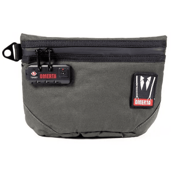 Dime Bags Estuche Collector Con Clave Anti-Olor 30cm 1