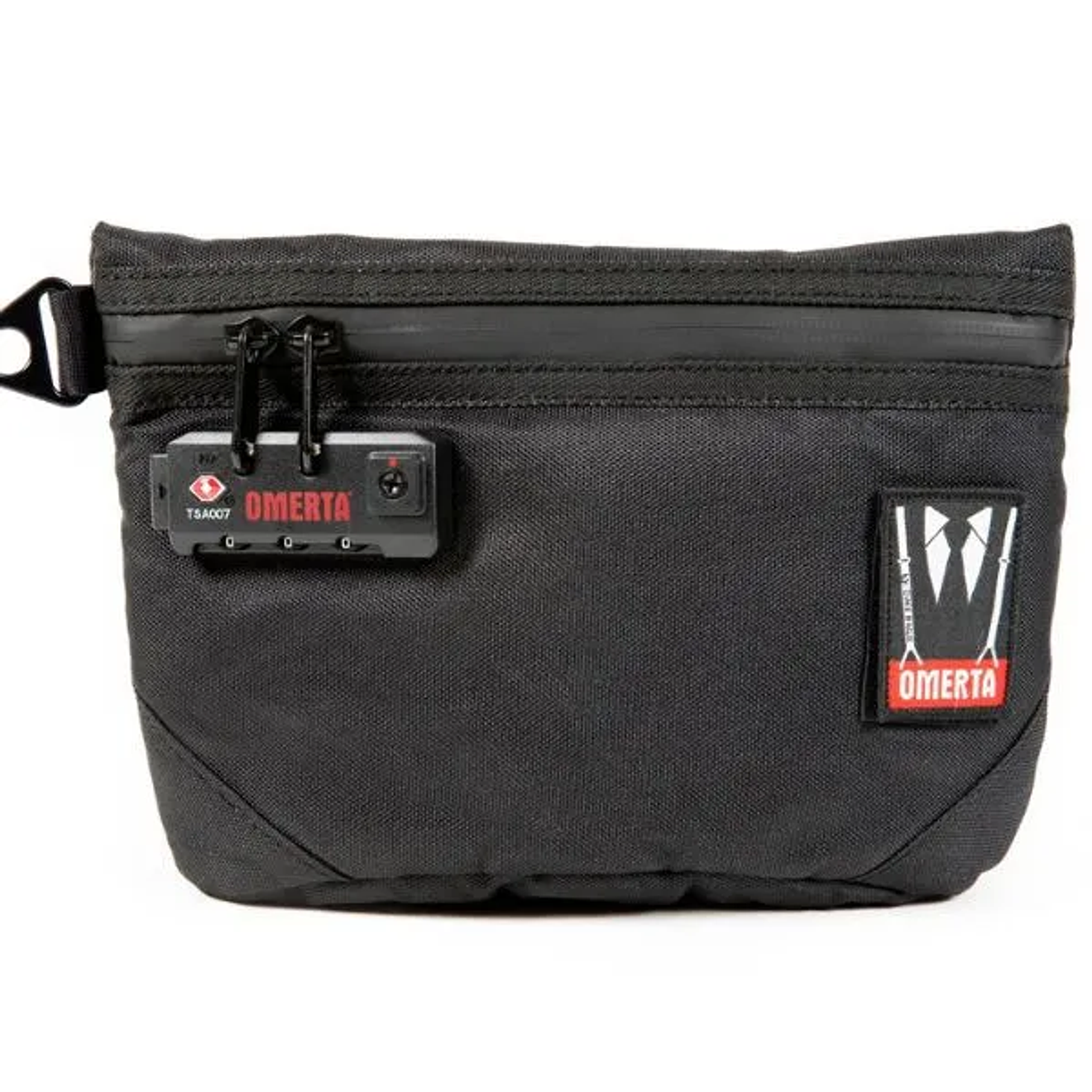 Dime Bags Estuche Collector Con Clave Anti-Olor 30cm 3