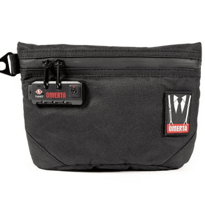 Dime Bags Estuche Collector Con Clave Anti-Olor 30cm 3