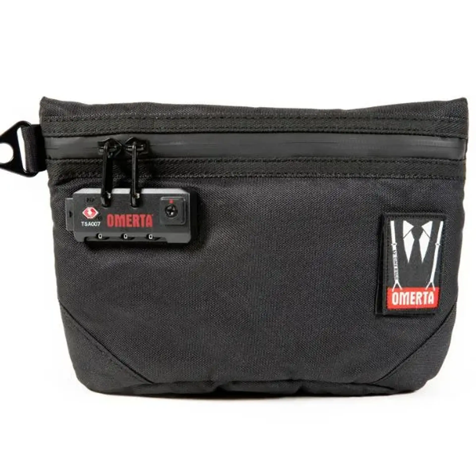 Dime Bags Estuche Collector Con Clave Anti-Olor 30cm 3