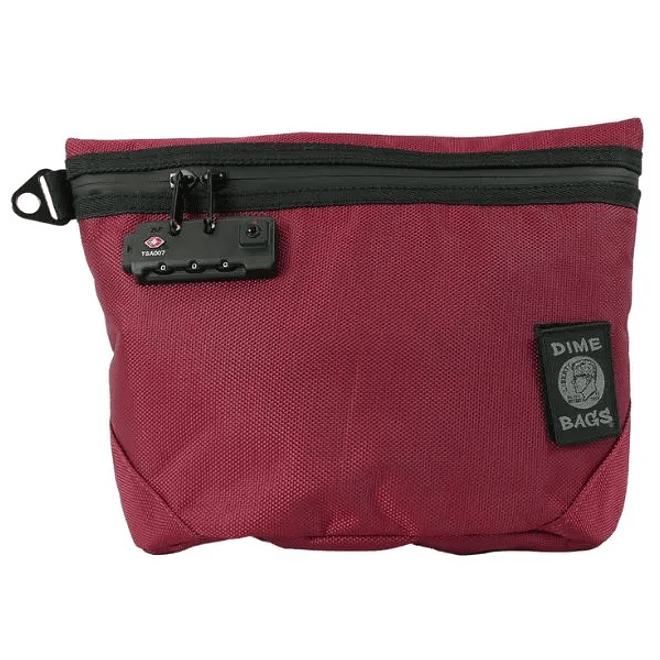 Dime Bags Estuche Collector Con Clave Anti-Olor 30cm 4