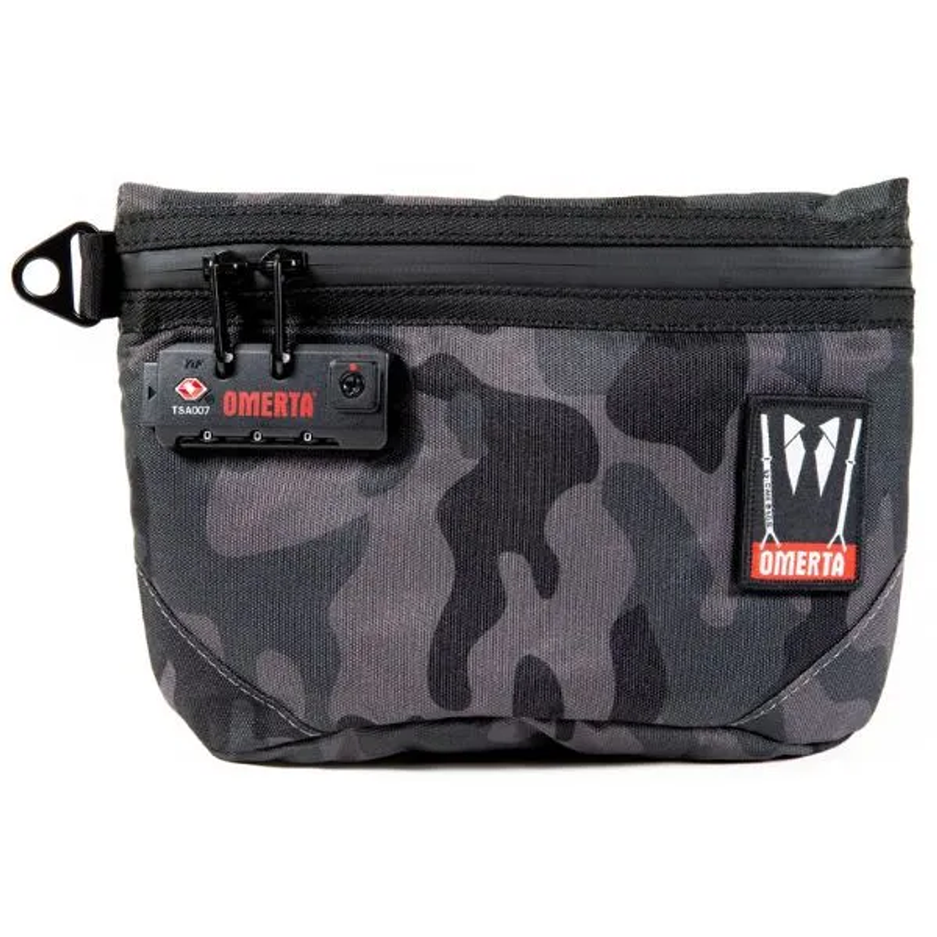 Dime Bags Estuche Collector Con Clave Anti-Olor 30cm 5