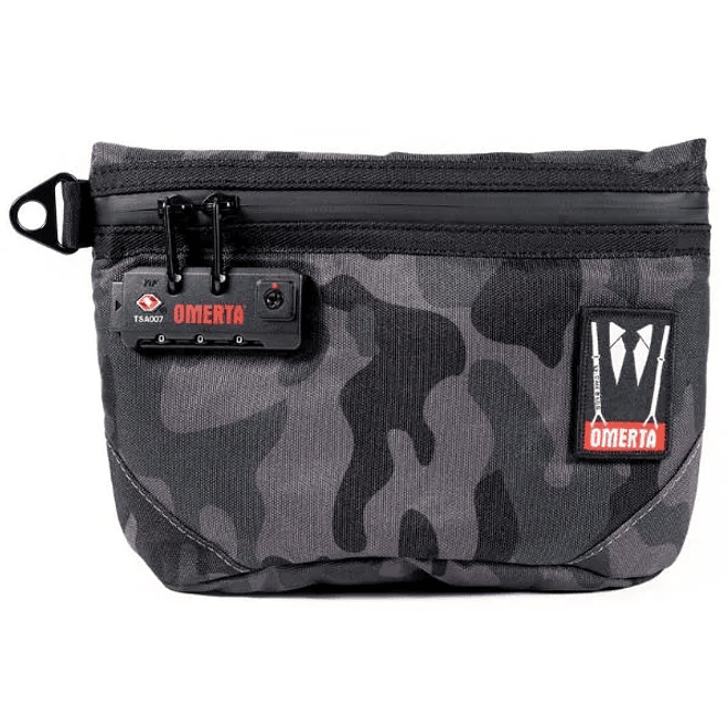 Dime Bags Estuche Collector Con Clave Anti-Olor 30cm 5