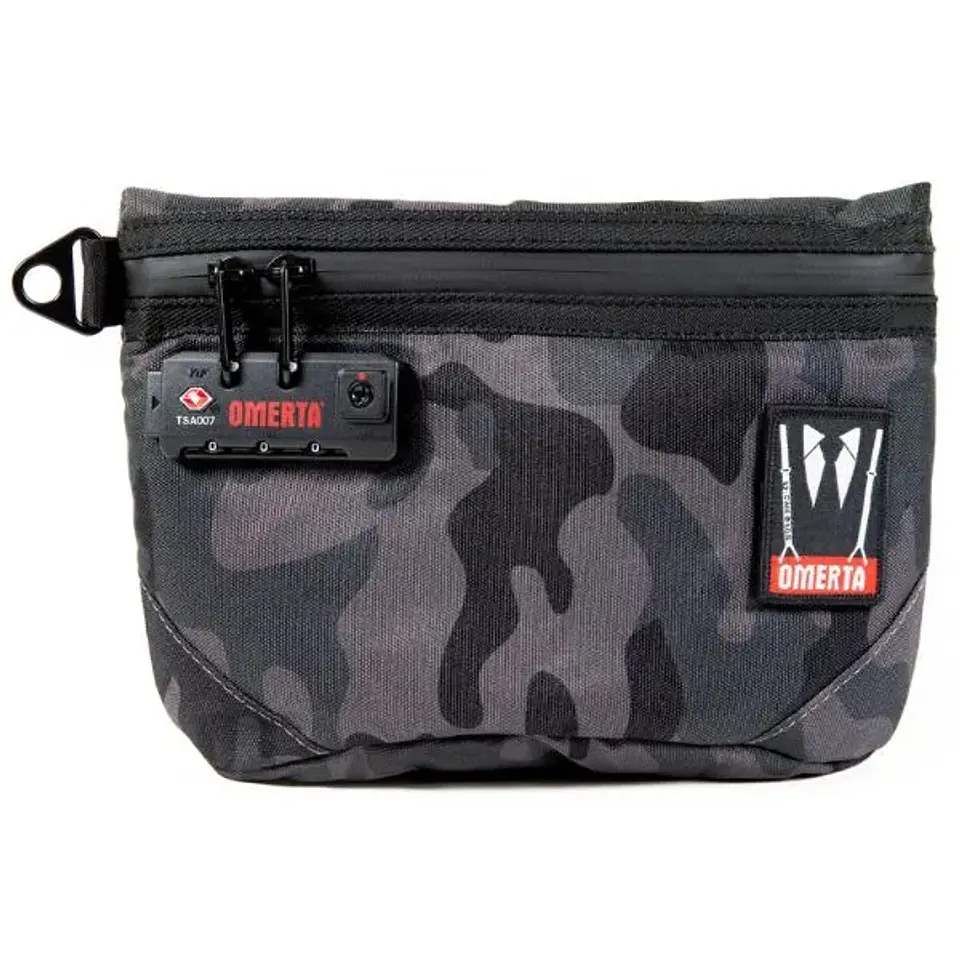 Dime Bags Estuche Collector Con Clave Anti-Olor 30cm 5