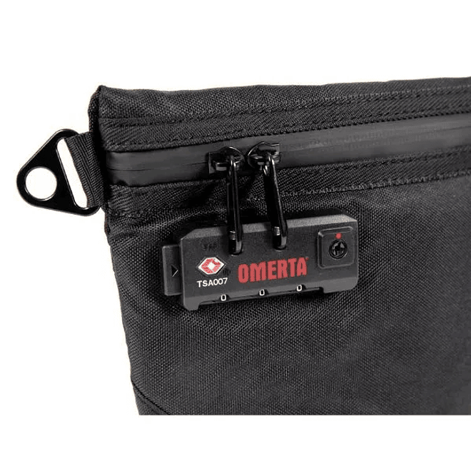 Dime Bags Estuche Collector Con Clave Anti-Olor 30cm 7