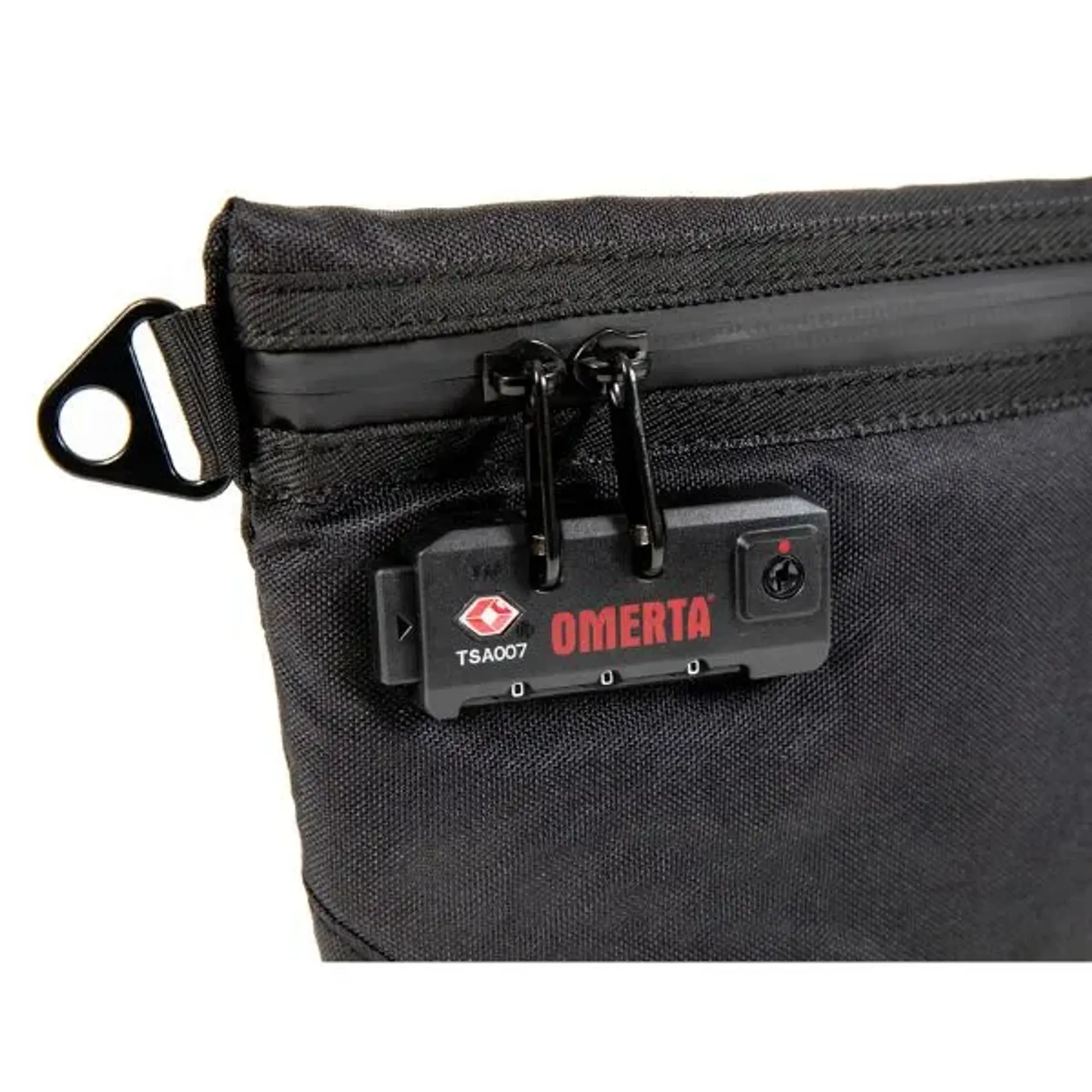 Dime Bags Estuche Collector Con Clave Anti-Olor 30cm 7
