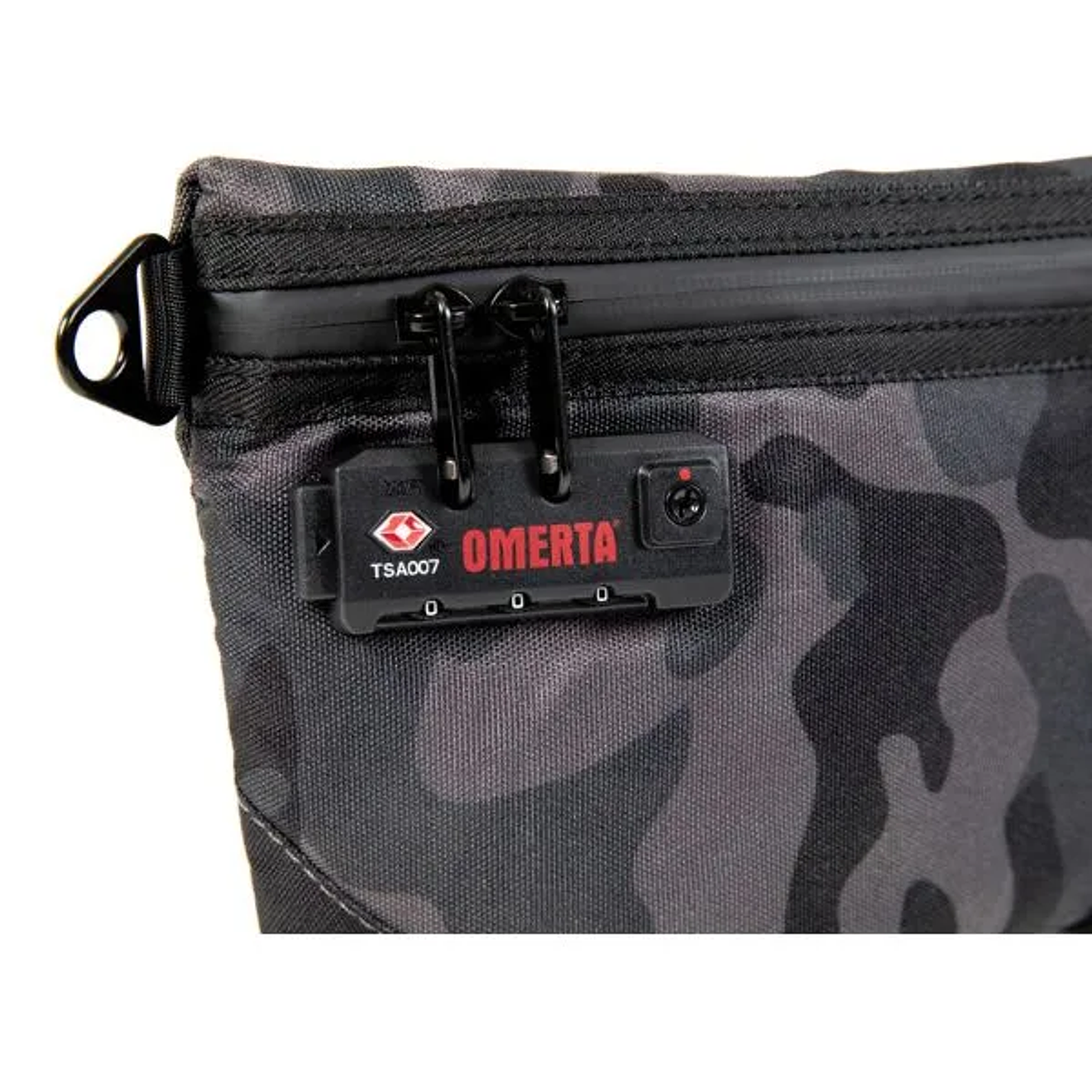 Dime Bags Estuche Collector Con Clave Anti-Olor 30cm 6